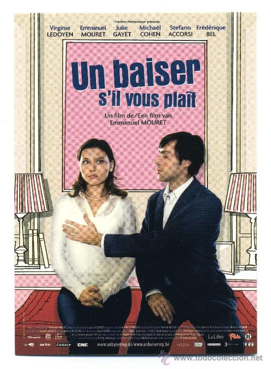 Kino: UN BAISER S'IL VOUS PLAIT.