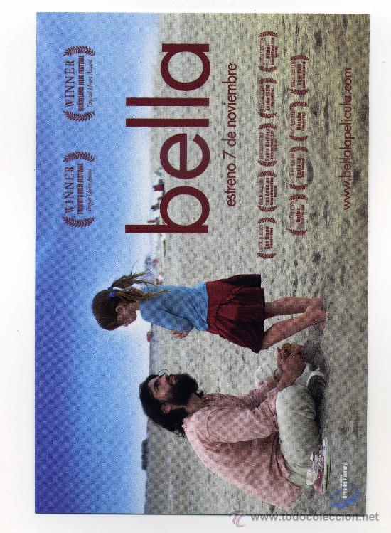 Kino: BELLA. POSTAL.