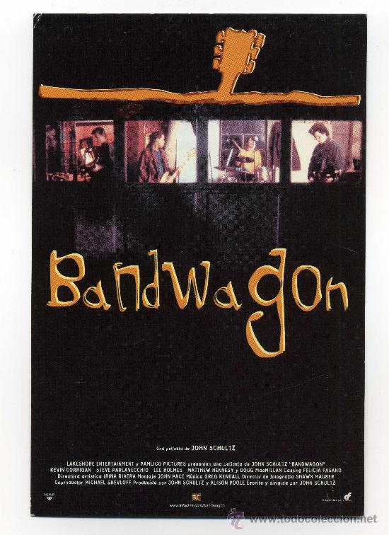 Kino: BANDWAGON.