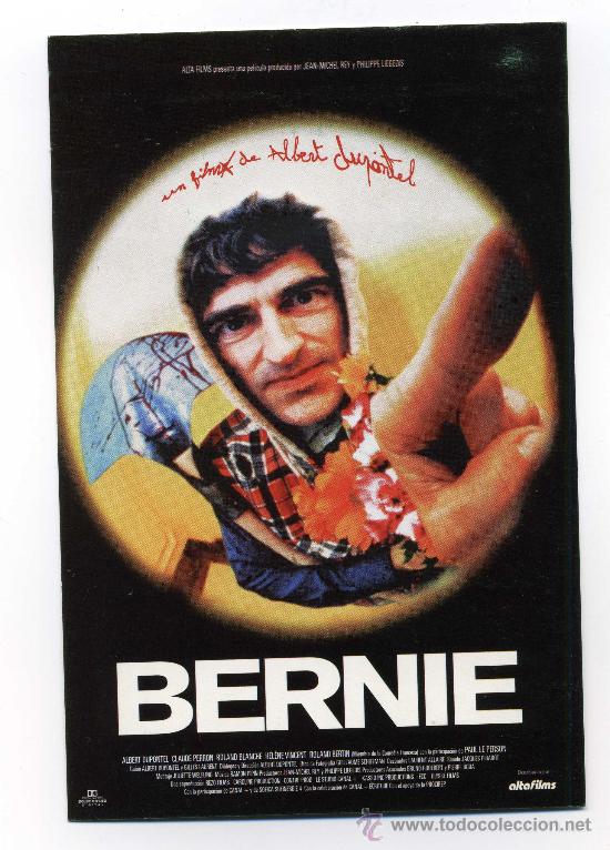 Kino: BERNIE.