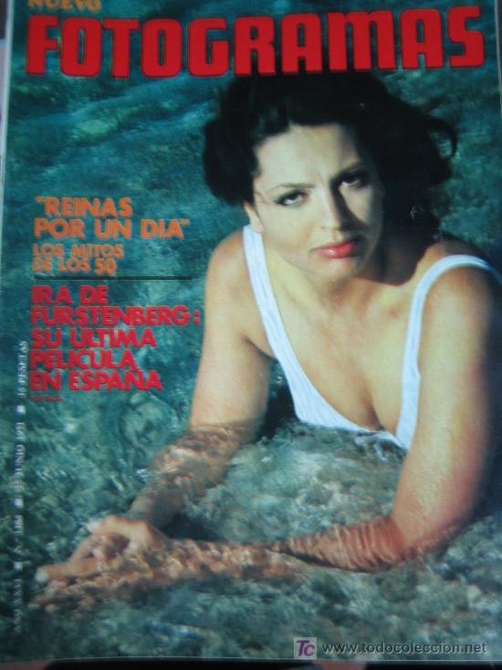 Cine: Fotogramas N&ordm; 1184 - ira de furstenberg - Foto 1
