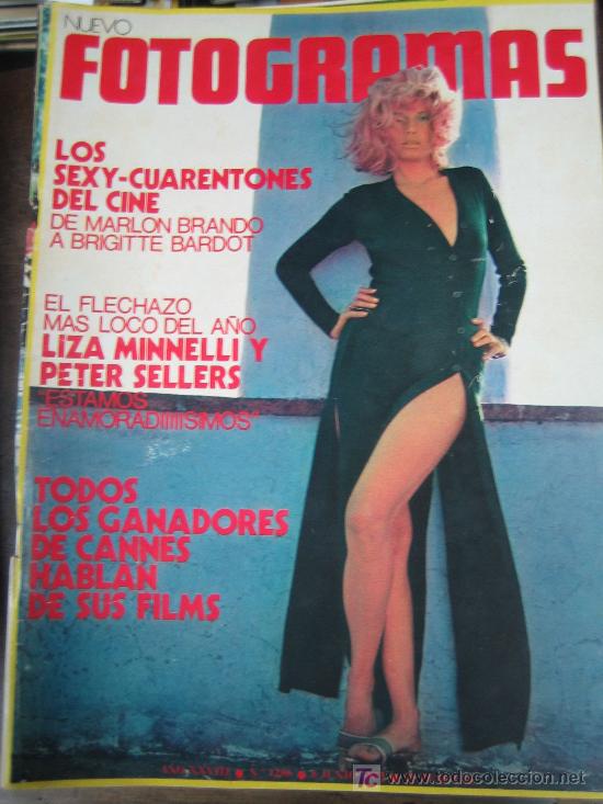 Cine: Fotogramas N&ordm; 1286 - Foto 1
