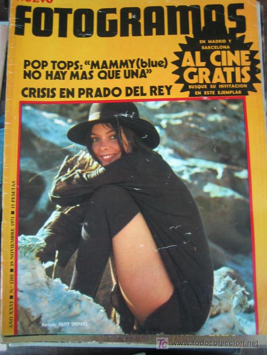 Cine: Fotogramas N&ordm; 1205 - patty shepard - Foto 1