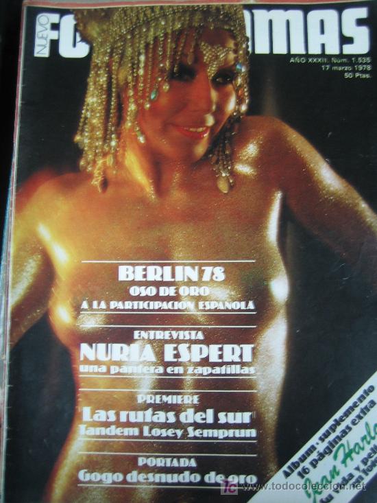 Cine: Fotogramas N&ordm; 1535 - Foto 1