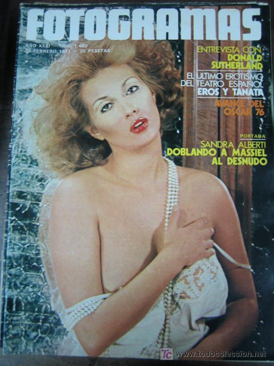 Cine: Fotogramas N&ordm; 1480 - Foto 1