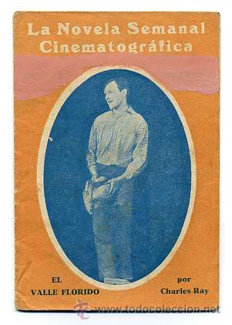 Cinema: EL VALLE PROHIBIDO. NOVELILLA.