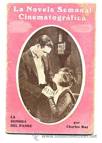Cinema: LA SOMBRA DEL PADRE. NOVELILLA.