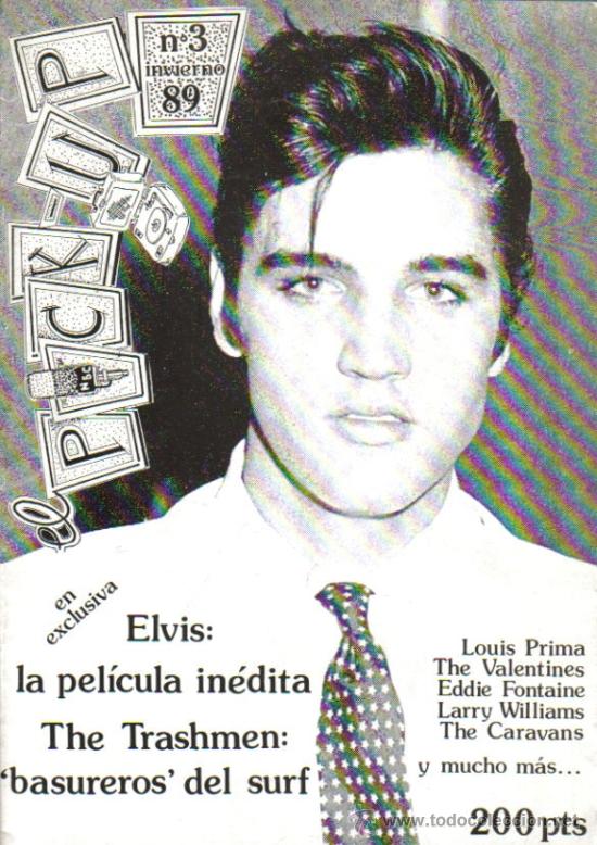 Cin&eacute;ma: MAGAZINE PICK UP 1987 N&ordm;3 SPAIN