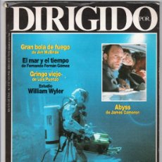 Cine: REVISTA DE CINE. DIRIGIDO. Nº 173. OCTUBRE 1989. Lote 14976820
