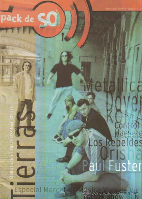 Cinema: MAGAZINE PACK DE SO 1995 N&ordm;25 SPAIN