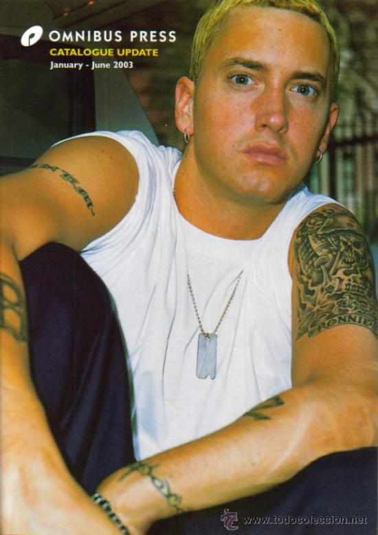 Cine: MAGAZINE OMNIBUS PRESS 2003 - Foto 1