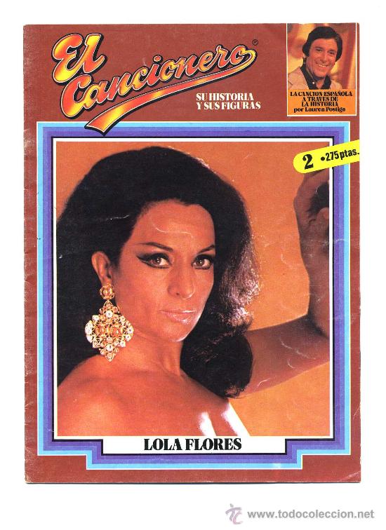 Kino: LOLA FLORES