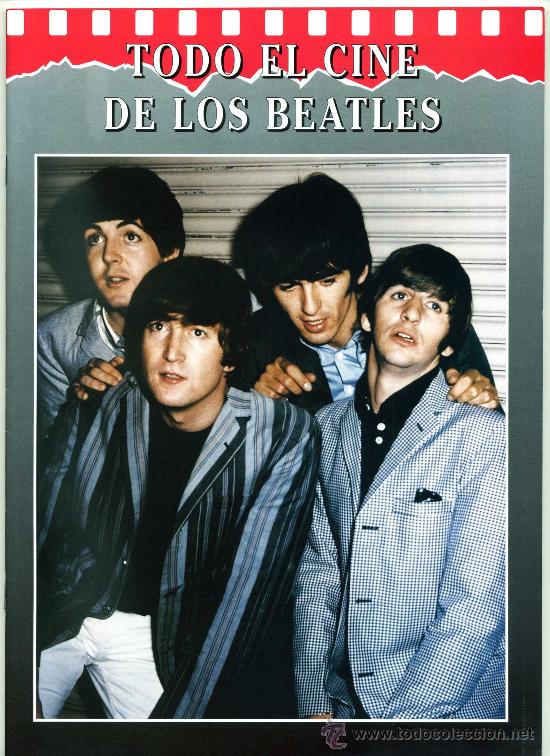 Cine: THE BEATLES - Foto 1
