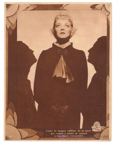 Cin&eacute;ma: 6414 - FOTOGRAMA METRO GOLDWYN MAYER - TAMA&Ntilde;O 24X19 CM