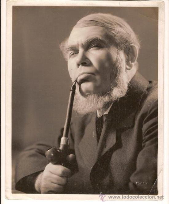 Cine: 6436 - FOTOGRAF&Iacute;A RHODES OF AFRICA - 1936 - WALTER HUSTON - 20X25,5 CM APROX