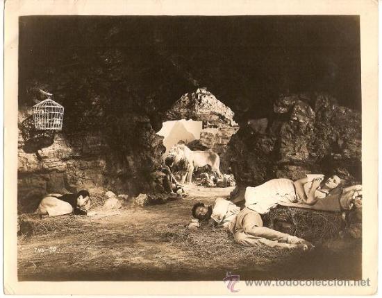 Cine: 6440 - FOTO-FILM -26X20 CM APROXIMADAMENTE