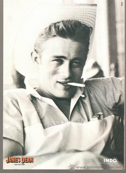 Cine: JAMES DEAN. REPRODUCCI&Oacute;N FOTOGR&Aacute;FICA. ESTUDIOS SCACS. OPTICA. INDO