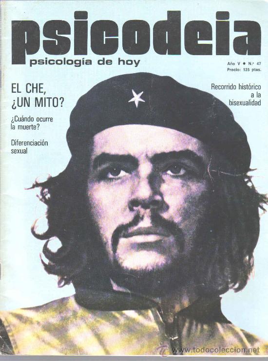 Cin&eacute;ma: MAGAZINE PSICODEIA 1974 N&ordm;47 SPAIN