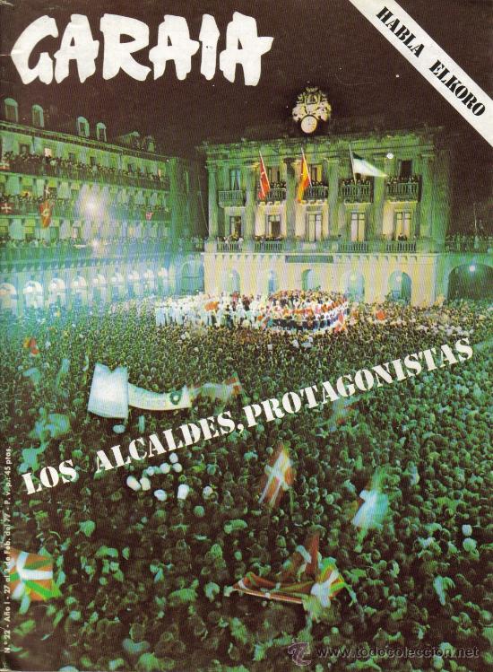 Cin&eacute;ma: GARAIA 1977 N&ordm;22 SPAIN