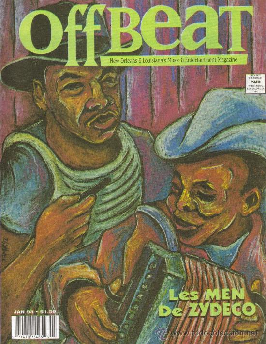 Cine: MAGAZINE OFF BEAT 1993 N&ordm;1 (U.E.) - Foto 1