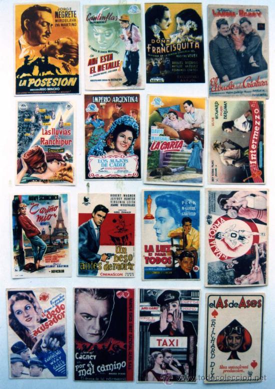 Kino: 16 REPRODUCCIONES.