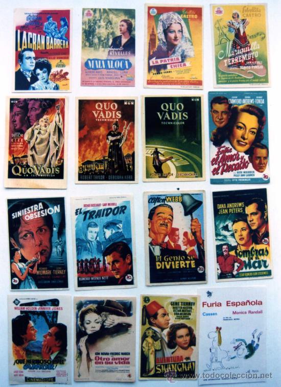 Kino: 16 REPRODUCCIONES.