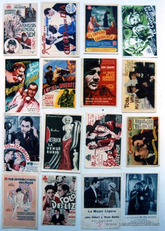 Kino: 16 REPRODUCCIONES.