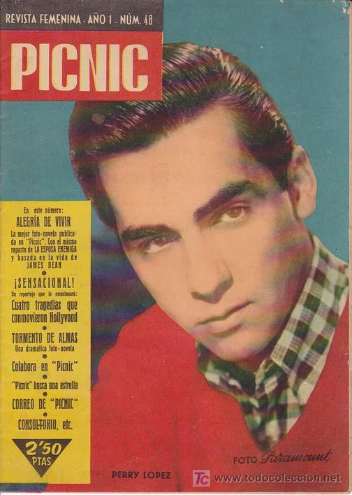 Cinema: PICNIC. Revista Femenina, n&ordm; 48