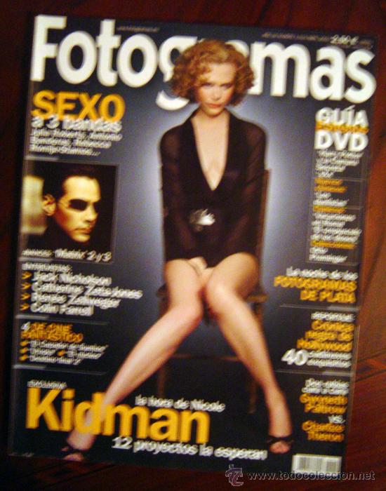 Cine: fotogramas. N&uacute;mero 1914 - Foto 1