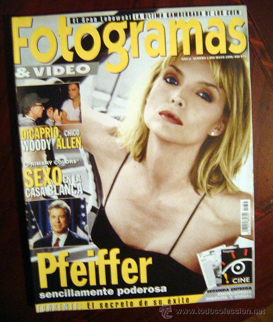 Cine: fotogramas. N&uacute;mero 1855 - Foto 1