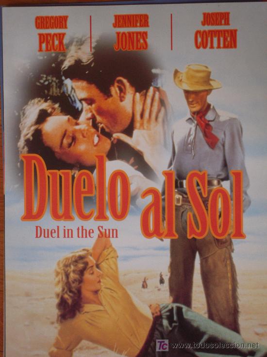 Cine: Cartel: Duelo al sol - Foto 1