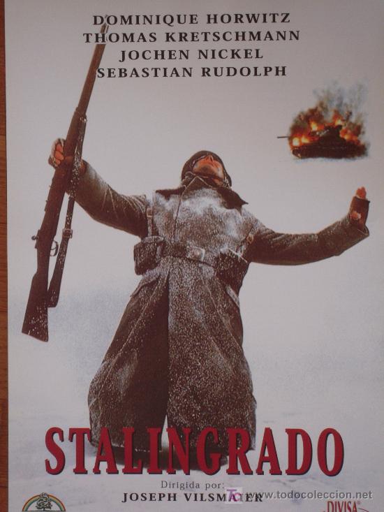 Cine: Cartel: Stalingrado - Foto 1