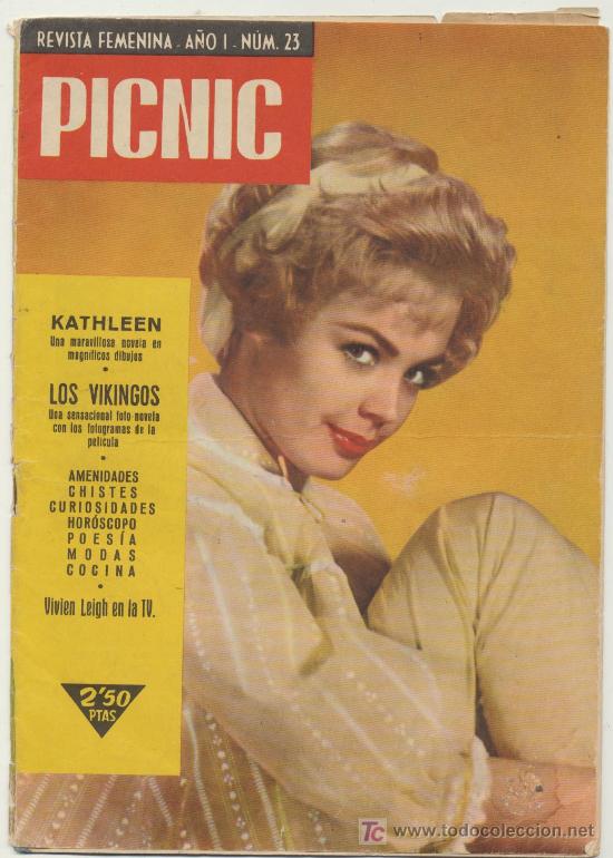 Cine: Picnic n&ordm; 23. - Foto 1