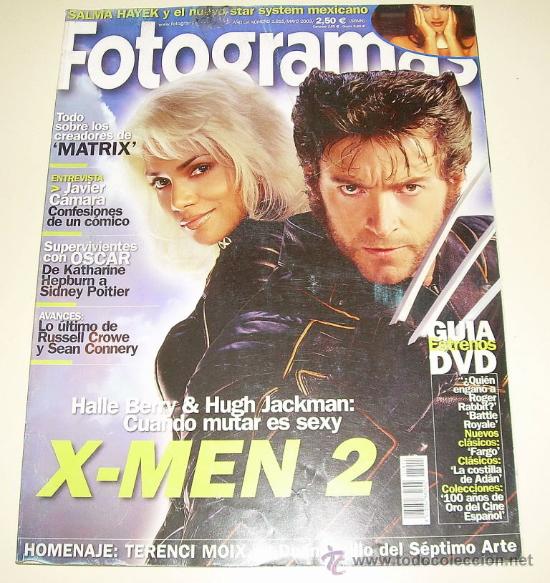 Cine: Fotogramas 1.915 mayo 2003 - Foto 1
