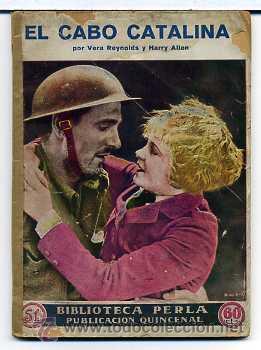 Cinema: EL CABO CATALINA, con Harry Allen. NOVELILLA.
