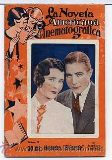Cinema: ALEJANDRO EL GRANDE, con Richard Skeet. NOVELILLA.