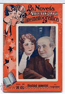 Cinema: RIVALIDAD COMERCIAL, con George sidney. NOVELILLA.