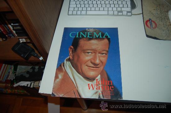 Cine: JOHN WAYNE. CINEMA EL PA&Iacute;S. Cap&iacute;tulo 3 - Foto 1
