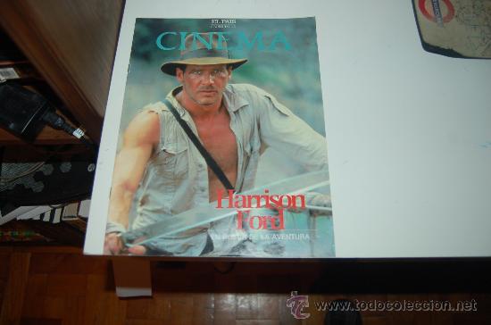 Cine: HARRISON FORD. CINEMA EL PA&Iacute;S Cap&iacute;tulo 13 - Foto 1
