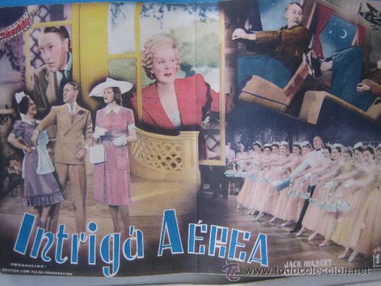 Cine: intriga aerea - novela original - Foto 1