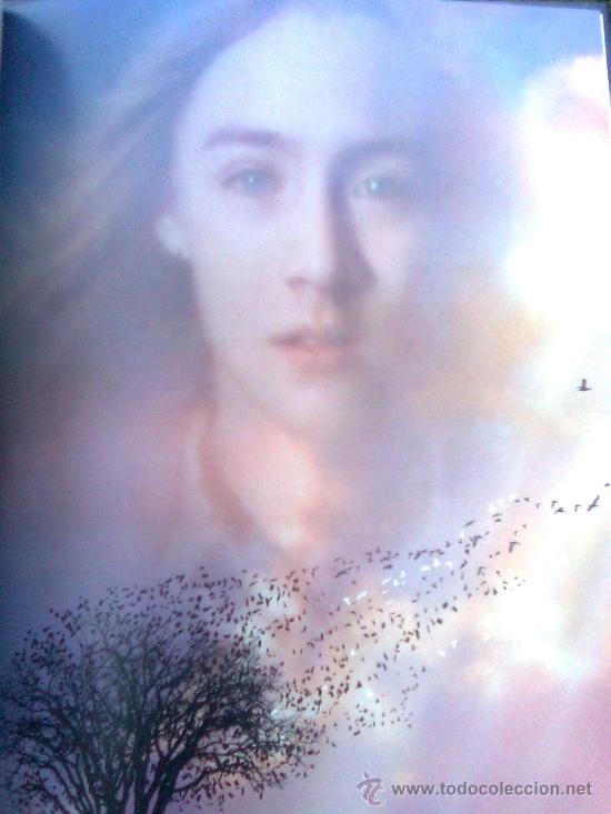 Kino: David morton - Mis l&aacute;mina-s pop - Serie H&ordf; Del Cine - The Lovely Bones (2010) -Cartulina A4