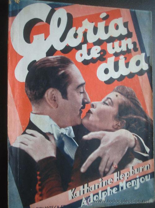 Cinema: GLORIA DE UN D&Iacute;A.  SHERMAN, Lowell
