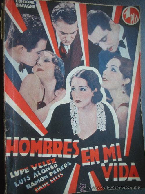 Cine: HOMBRES EN MI VIDA.  SELMAN, David. - Foto 1