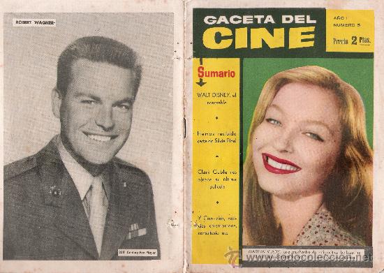 Cinema: gaceta de cine n.5