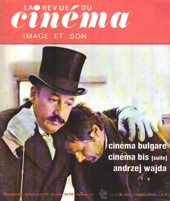 Cinema: MAGAZINE LA REVUE DU CINEMA IMAGE ET SON 1976 N&ordm;305 (FRANCE)