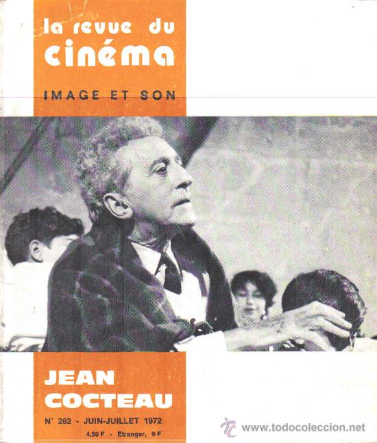 Cinema: MAGAZINE LA REVUE DU CINEMA IMAGE ET SON 1972 N&ordm;262 (FRANCE)