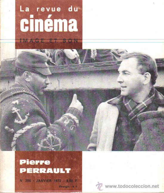 Cinema: MAGAZINE LA REVUE DU CINEMA IMAGE ET SON 1972 N&ordm;256 (FRANCE)