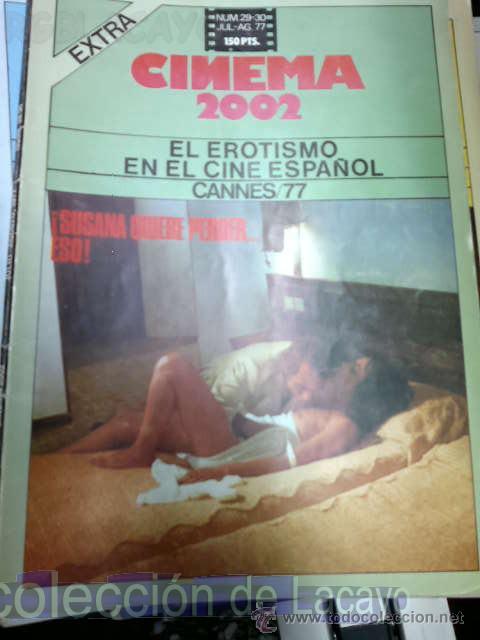 Cinema: CINEMA 2002 NUMERO 29-30 EXTRA A&Ntilde;O 76