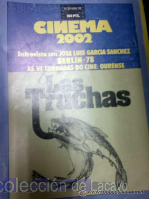 Cinema: CINEMA 2002 NUMERO 39 A&Ntilde;O 77