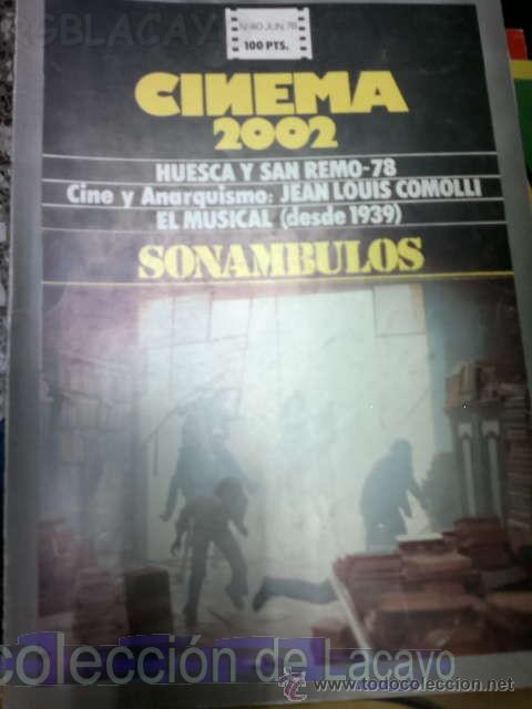 Cinema: CINEMA 2002 NUMERO 40 A&Ntilde;O 77